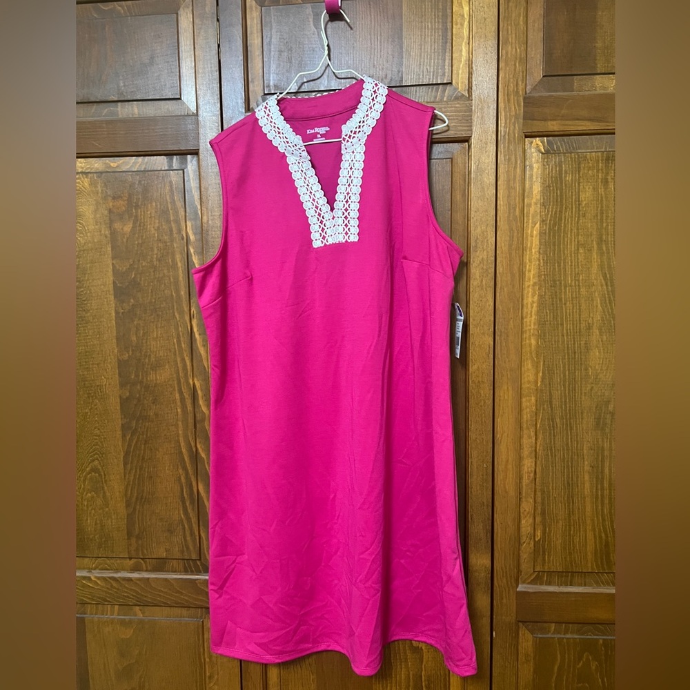 Pink Dress
